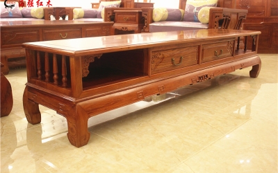 9001cc金沙以诚为本1号红木电视柜