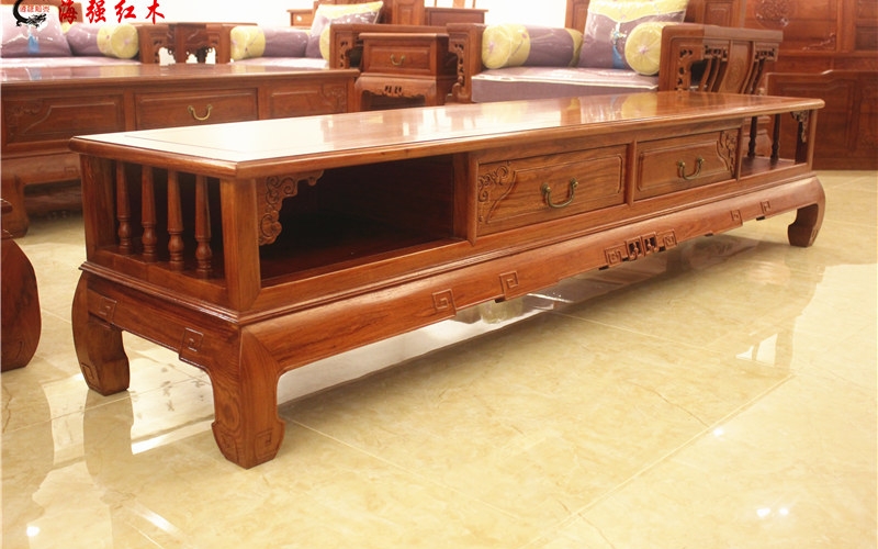 9001cc金沙以诚为本1号红木电视柜